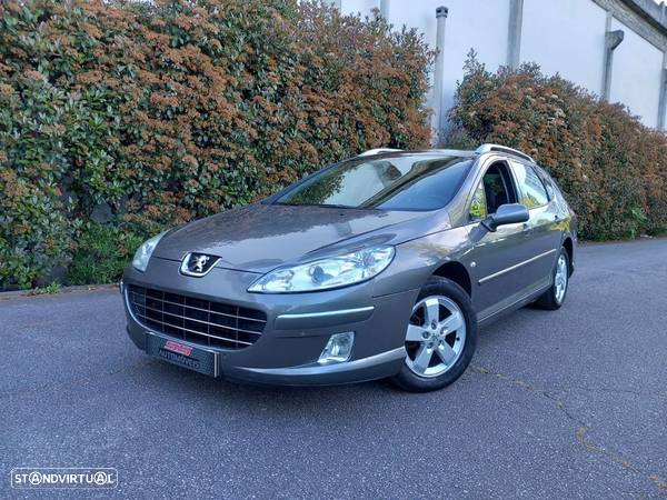 Peugeot 407 SW 1.6 HDi Executive - 1