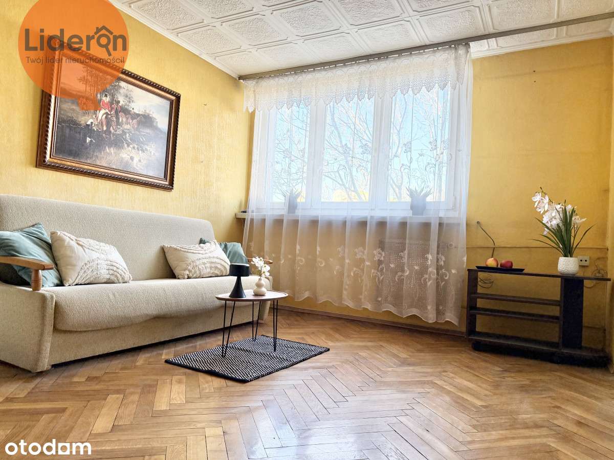 Mieszkanie 2 pokoje z balkonem ul. Niemcewicza-1