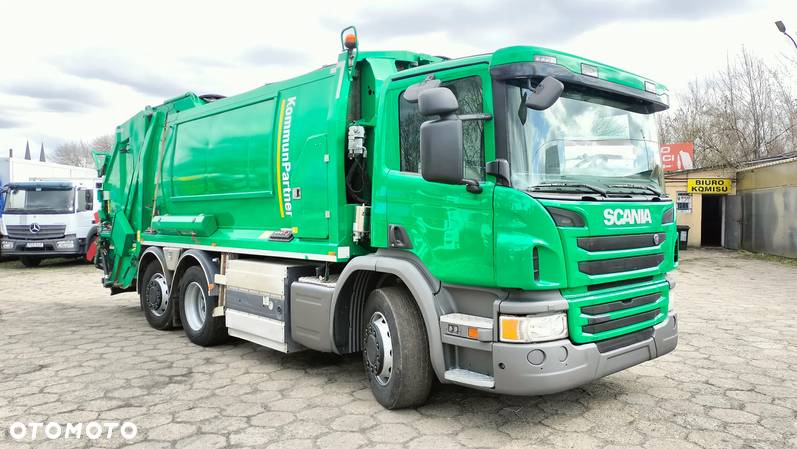 Scania P340 - 7