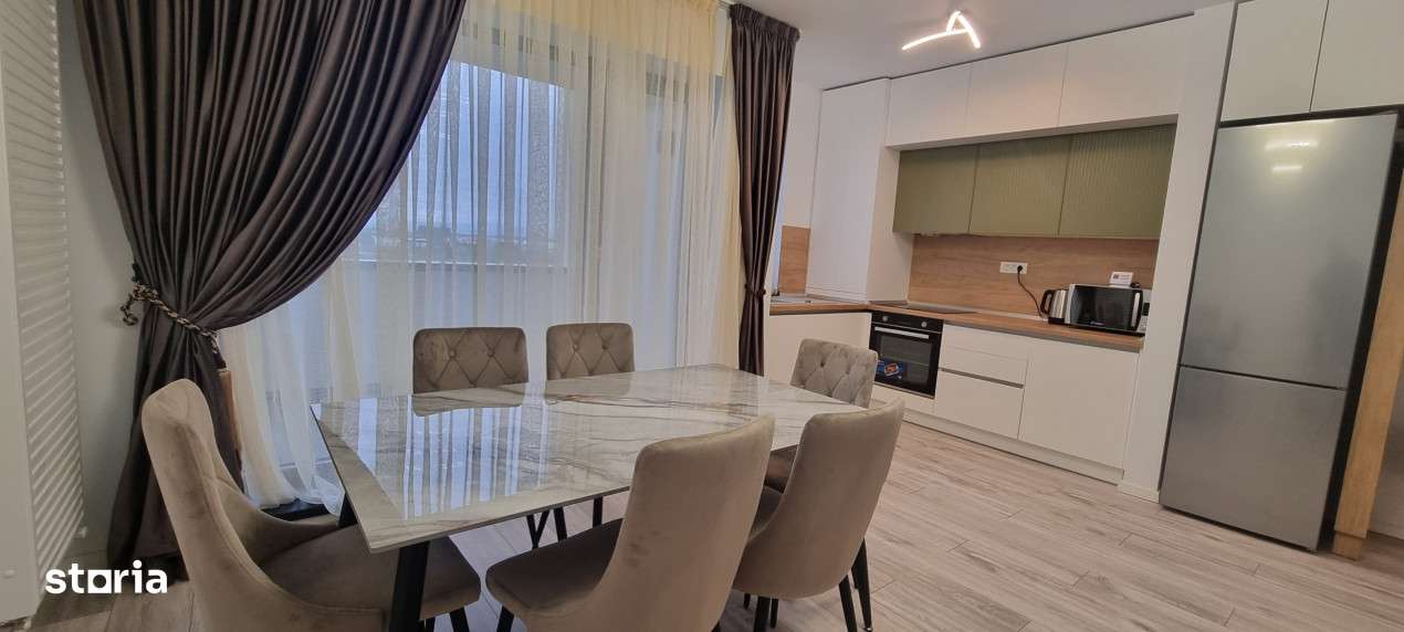 Apartament cochet in Transilvania Residence - Noua - Imagine principală: 1/8