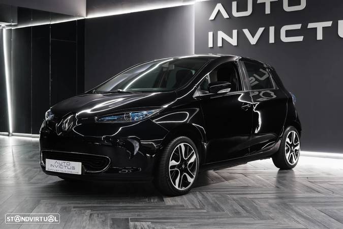 Renault Zoe Limited 40 - 12