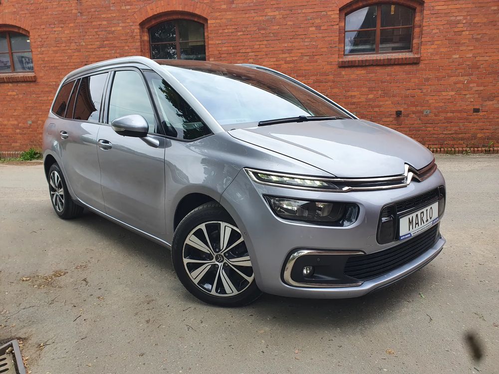 Citroën C4 Grand Picasso II BlueHDi 120 EAT6 SELECTION 2018