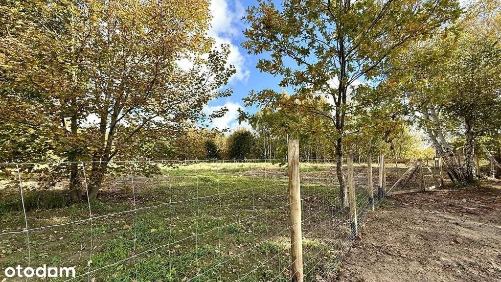 Piękne działki z planem 200m od morza w Niechorzu!-15