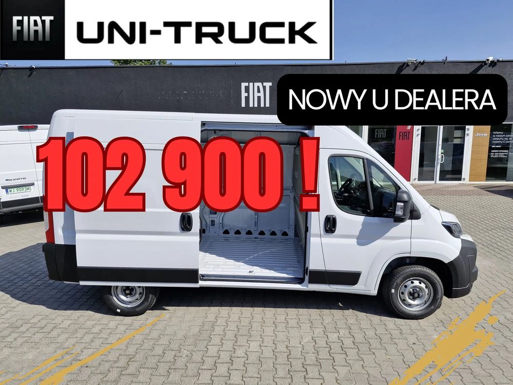 Fiat OKAZJA CENOWA! Ubezpieczenie OC i AC  za 1% wartości