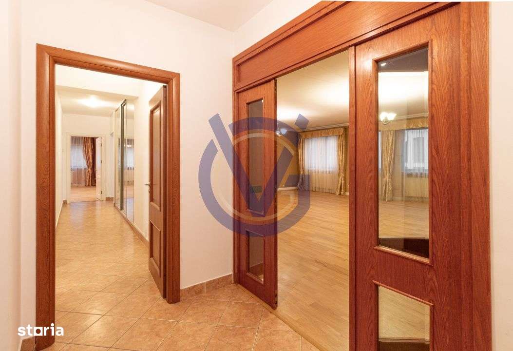 Vezi Parcul Kiseleff! Apartament spectaculos, 4 camere, 175mp - COMISI-17