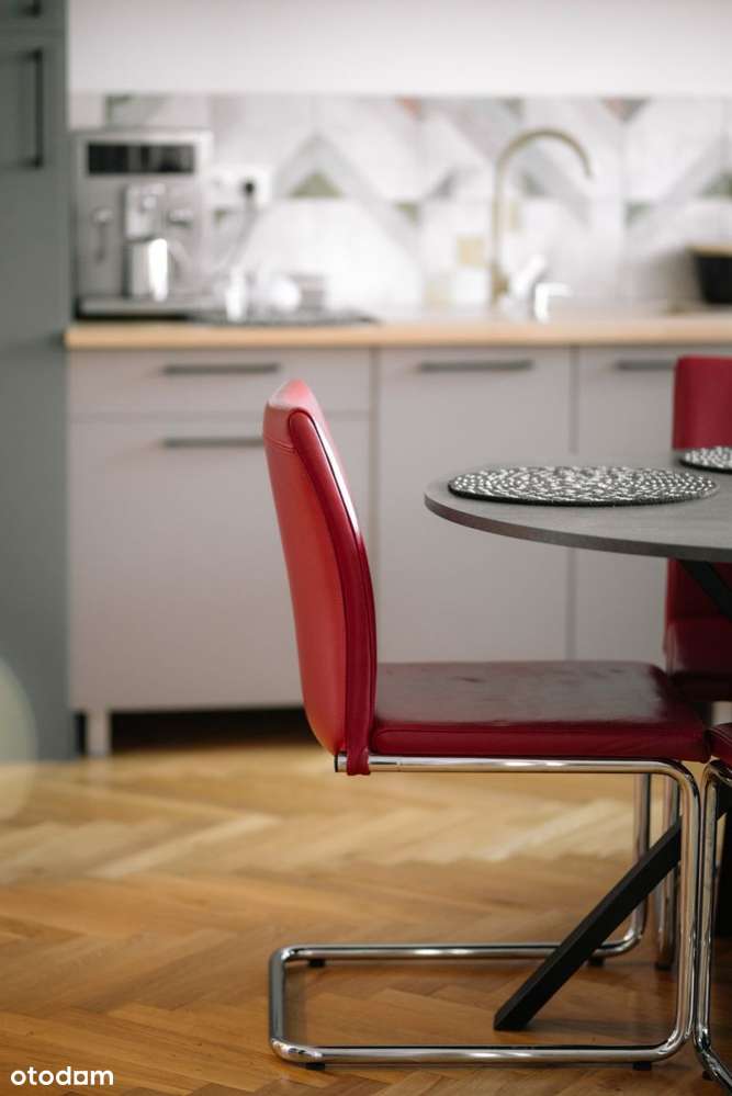 Saska Kępa | Klimatyczne 2 pokoje po remoncie-7