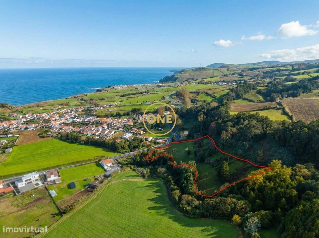 Terreno Rústico em São Brás – Oportunidade Única de Investimento - Grande imagem: 4/5