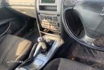 Capota portbagaj Peugeot 407 1  [din 2004 pana  2010] seria Sedan 2.0 HDi AT (136 hp) - 6