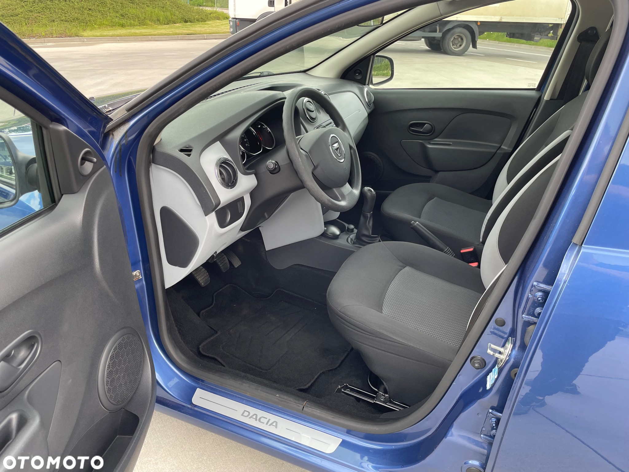 Dacia Sandero 1.2 16V Ambiance - 10