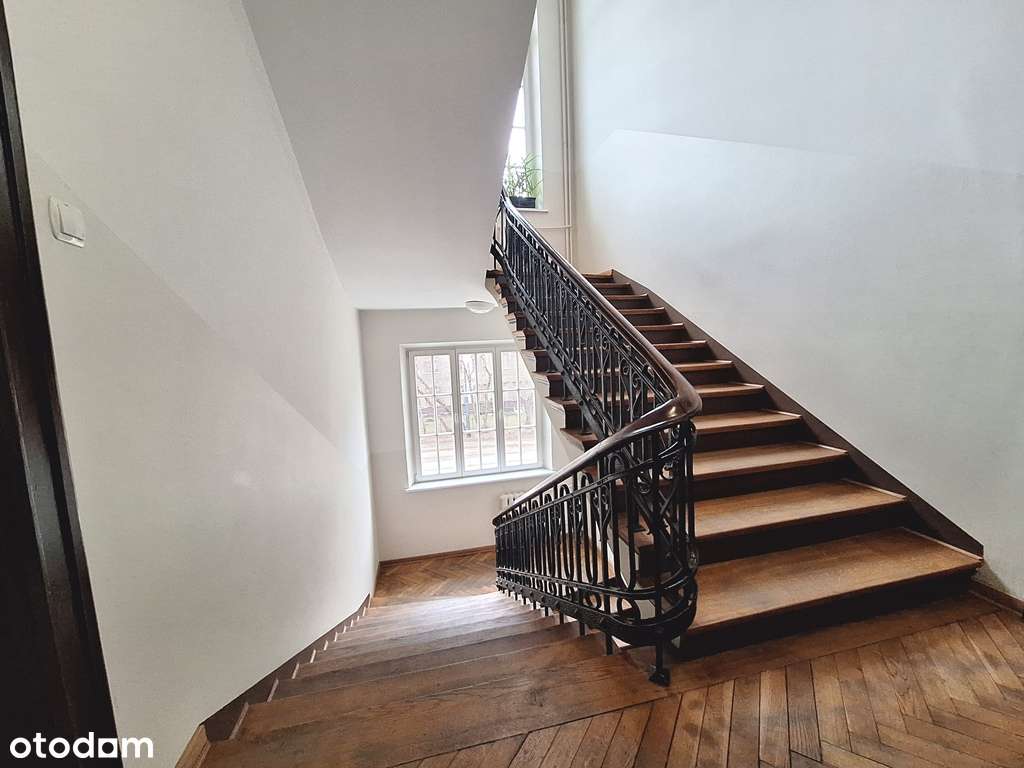 Przedwojenna kamienica po remoncie, 62m2, ul. Kawęczyńska 0% prowizji-12