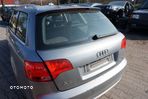 KLAPA BAGAŻNIKA TYLNA A4 B7 KOMBI LY7G  SREBRNY AUDI 2004-2008 - 2