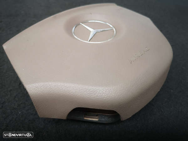 Airbag de volante Mercedes w164 ML GL 2006-2009 - 2