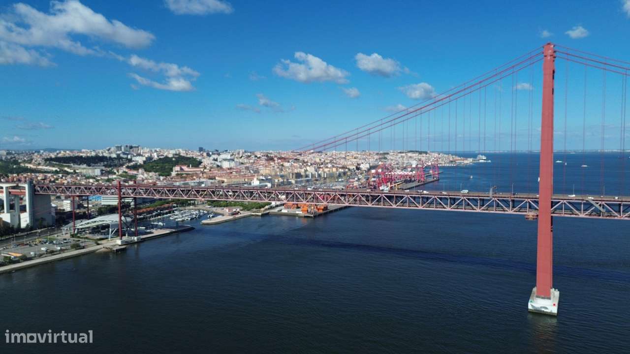 T2 com varandas em condominio com Jardim e Ginásio - Grande imagem: 5/16