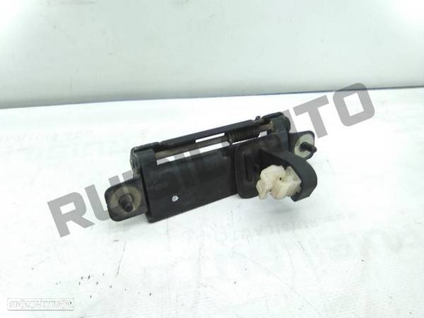 Puxador Exterior Tampa Da Mala  Mazda 6 Station Wagon (gy) 2.0 - 2