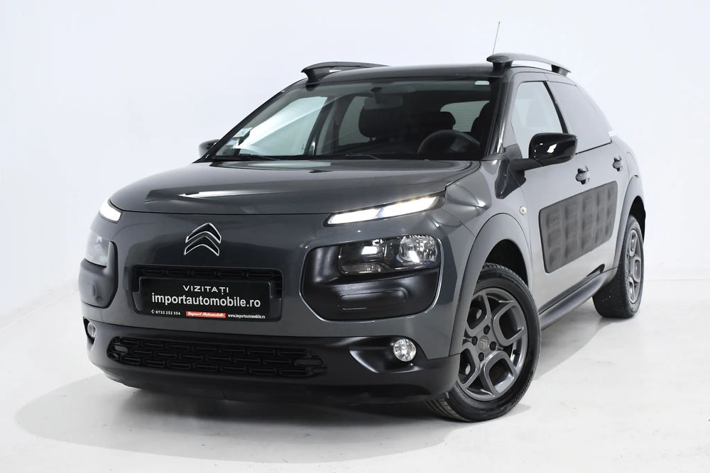 Citroën C4 Cactus PureTech 110 Stop&Start Live 2017