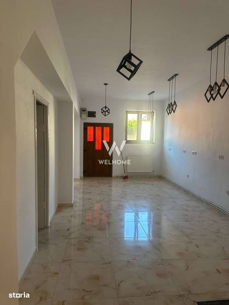 Spatiu Comercial/Birou Complet Renovate – Zona Terezian, Sibiu - Imagine principală: 5/9