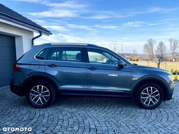 Volkswagen Tiguan 2.0 TDI BMT SCR 4Mot Highline DSG - 38