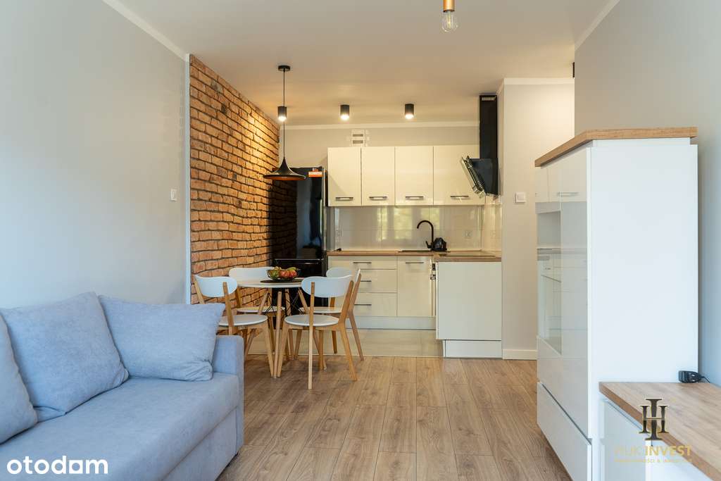 2-pokojowe mieszkanie w Centrum-11