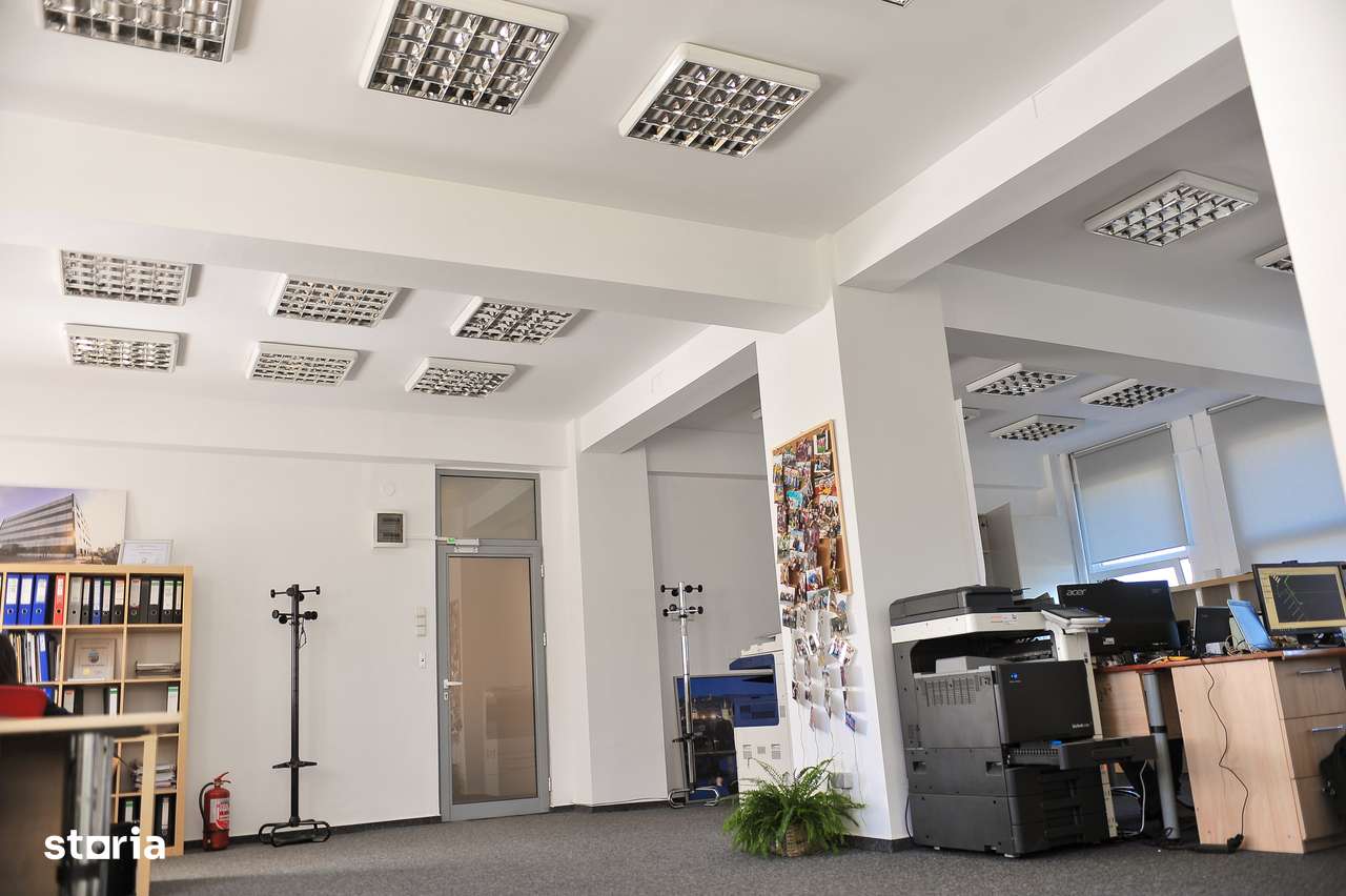 Office Pitesti-birouri de inchiriat - Imagine principală: 5/5