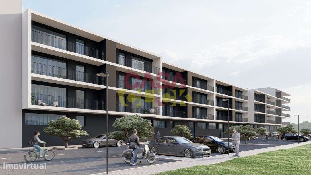 Apartamento T3 Venda em São João Baptista,Entroncamento-9