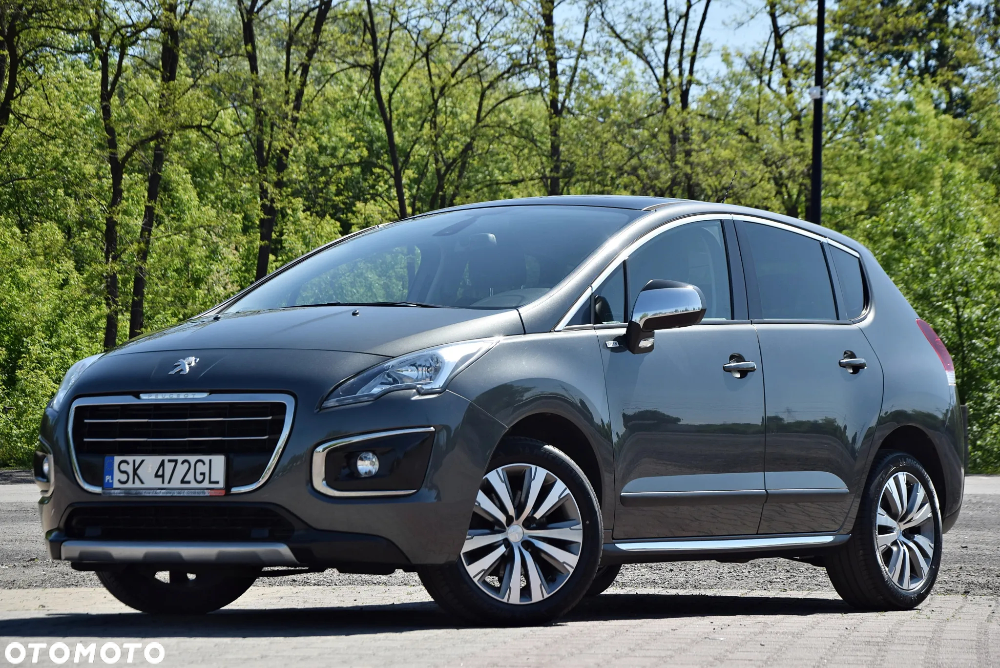 Peugeot 3008 1.6 THP Style - 29