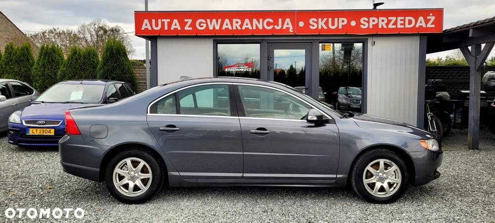 Volvo S80 2.4D Momentum - 7