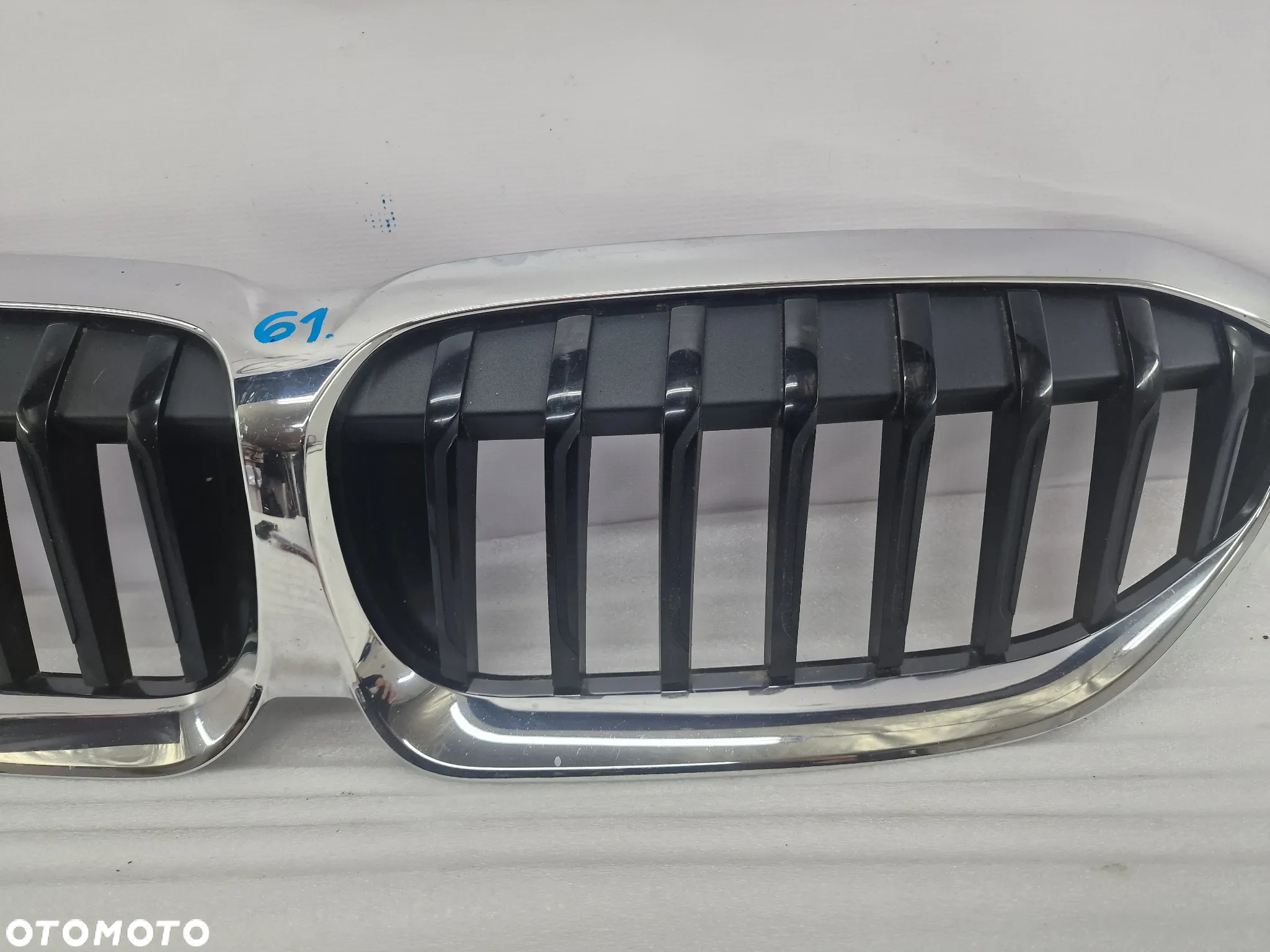 BMW G20 / G21 17- ATRAPA / GRILL PRZEDNI PRZÓD / NERKI , NR 5113192976-10 , NR AUKCJI GR61 - 5