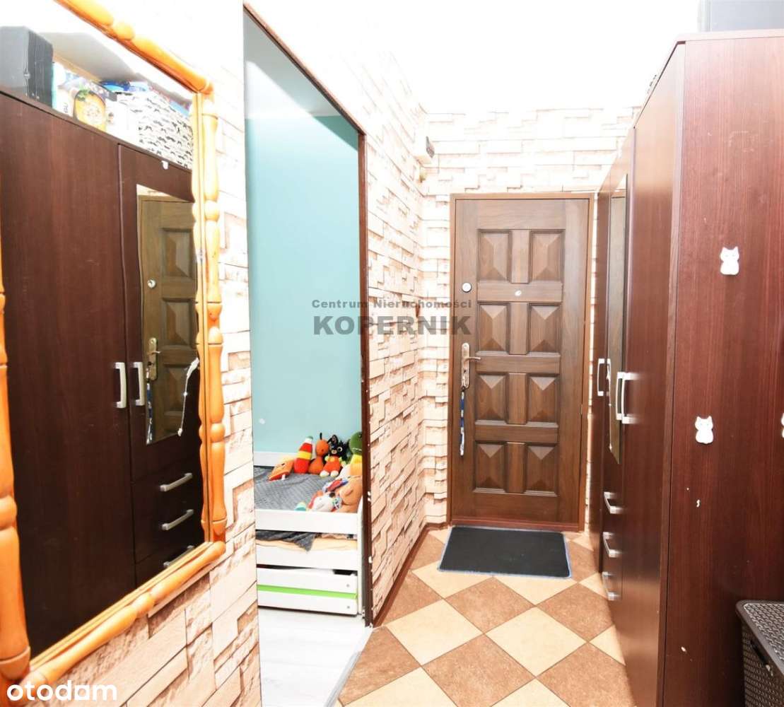 2 piętro w bloku - 48m2- duża piwnica-11