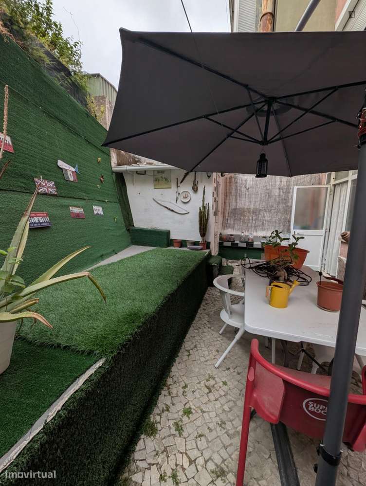 Quarto - localizado em Santa Apolónia Lisbon - Grande imagem: 2/7