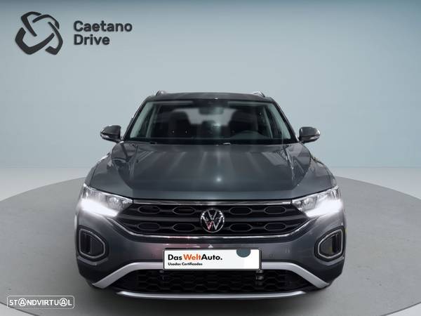 VW T-Roc 1.0 TSI Life - 3