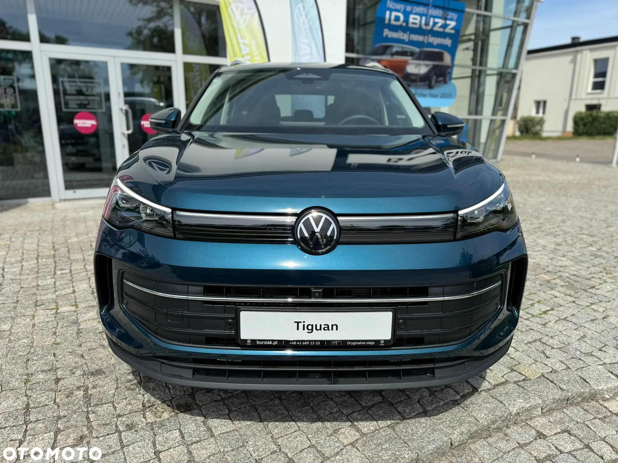 Volkswagen Tiguan 1.5 TSI EVO Life DSG - 2