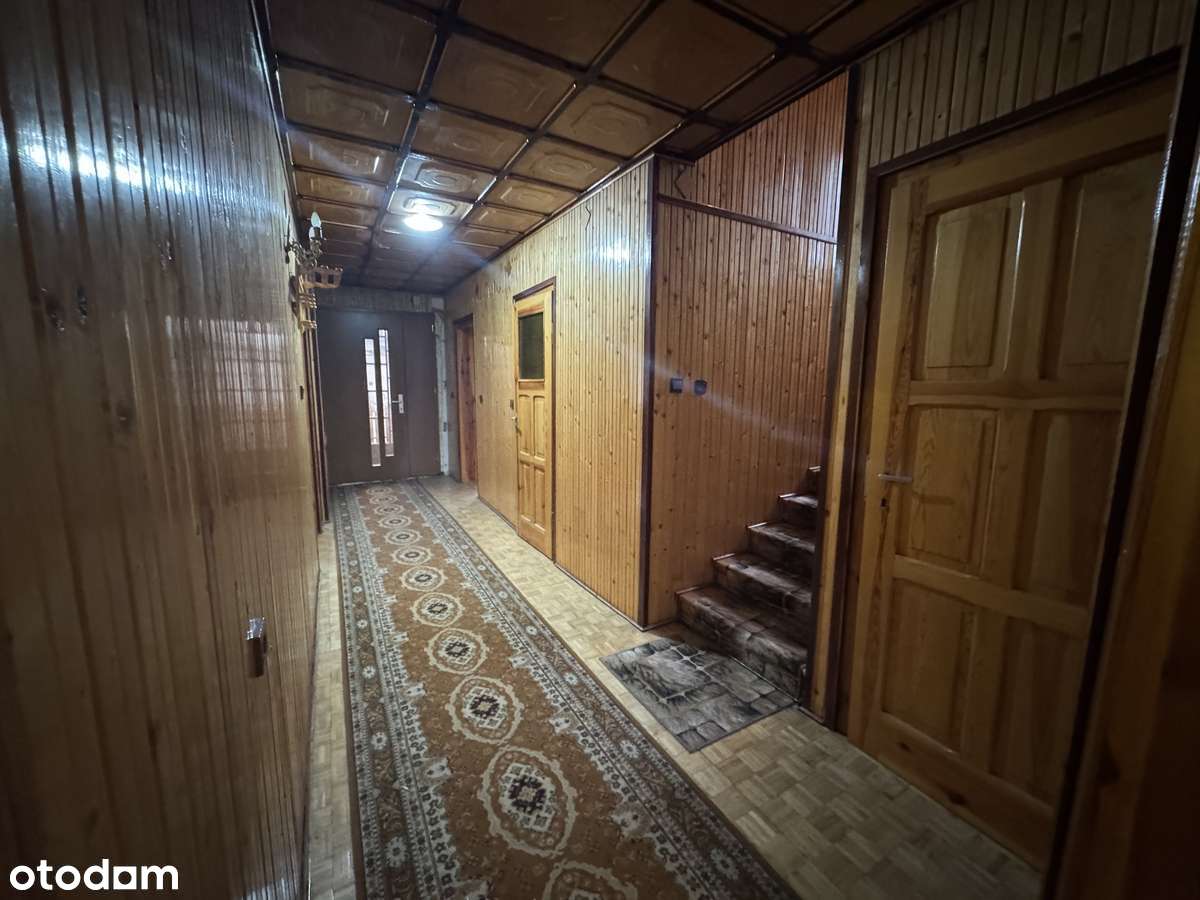 OKAZJA! - Dom w Centrum Ostrzeszowa - idealny pod wynajem 6 pokoi-7