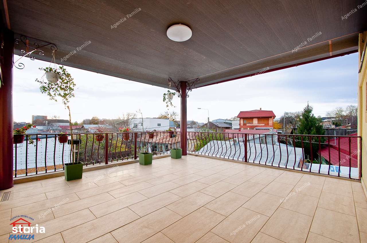 Vilă renovată 2025 5 camere 3 nivele terasă superbă Ofertă rară Galați-0