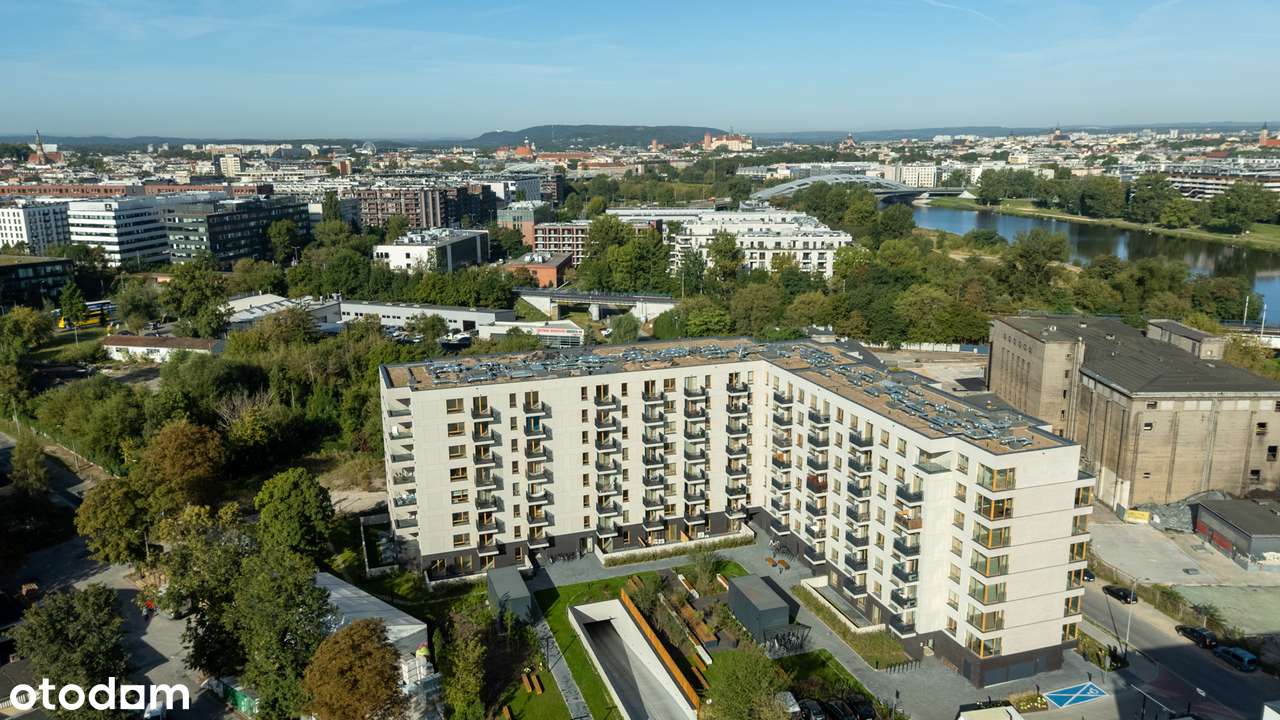 40 m² | wysoki standard | klimatyzacja | Zabłocie-18
