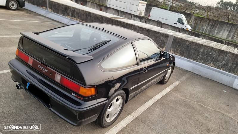 Honda CRX 1.6 VTEC - 8