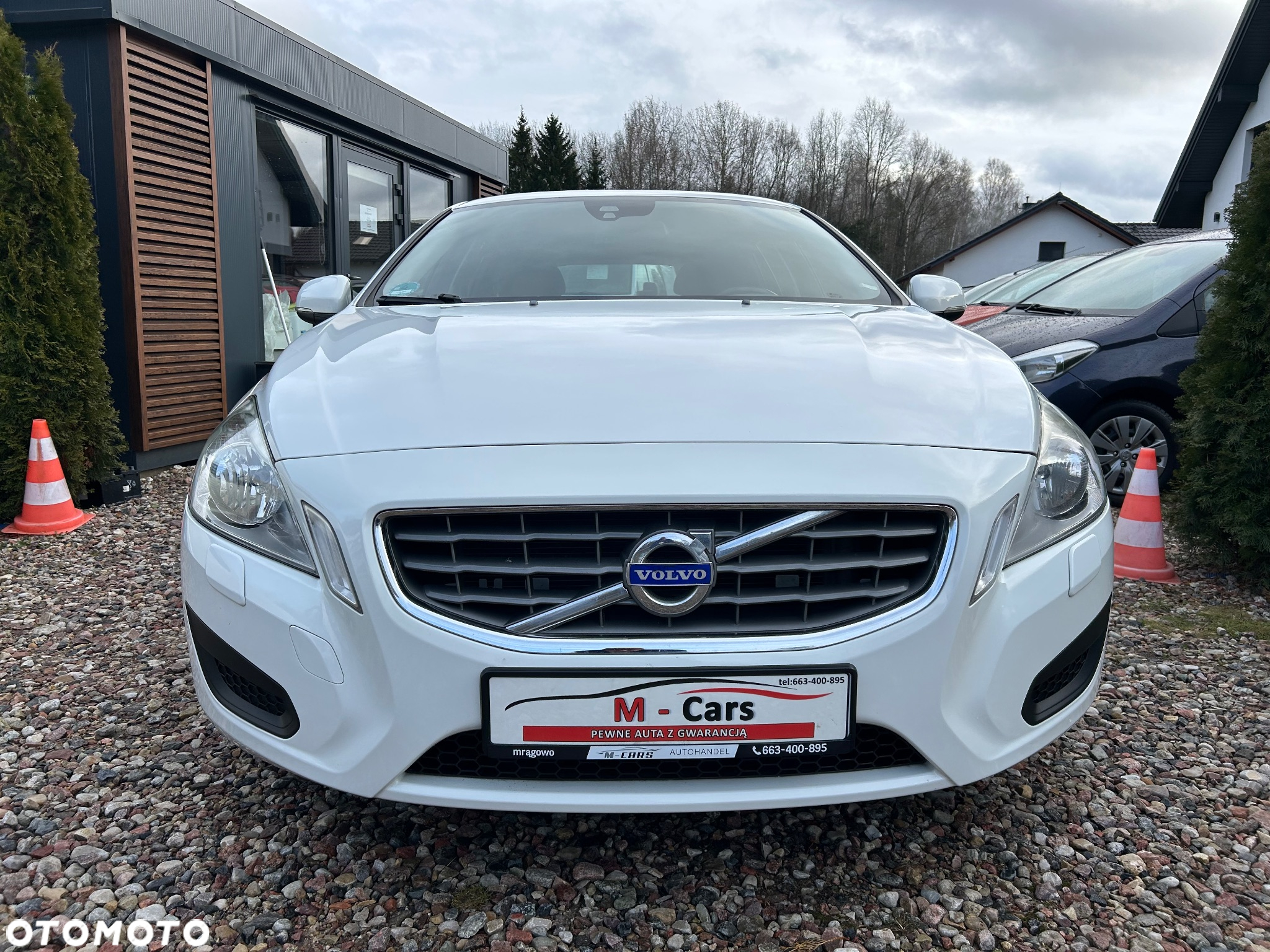 Volvo V60 - 4