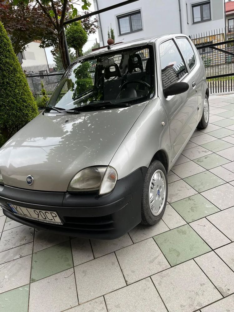 Fiat Seicento 2003