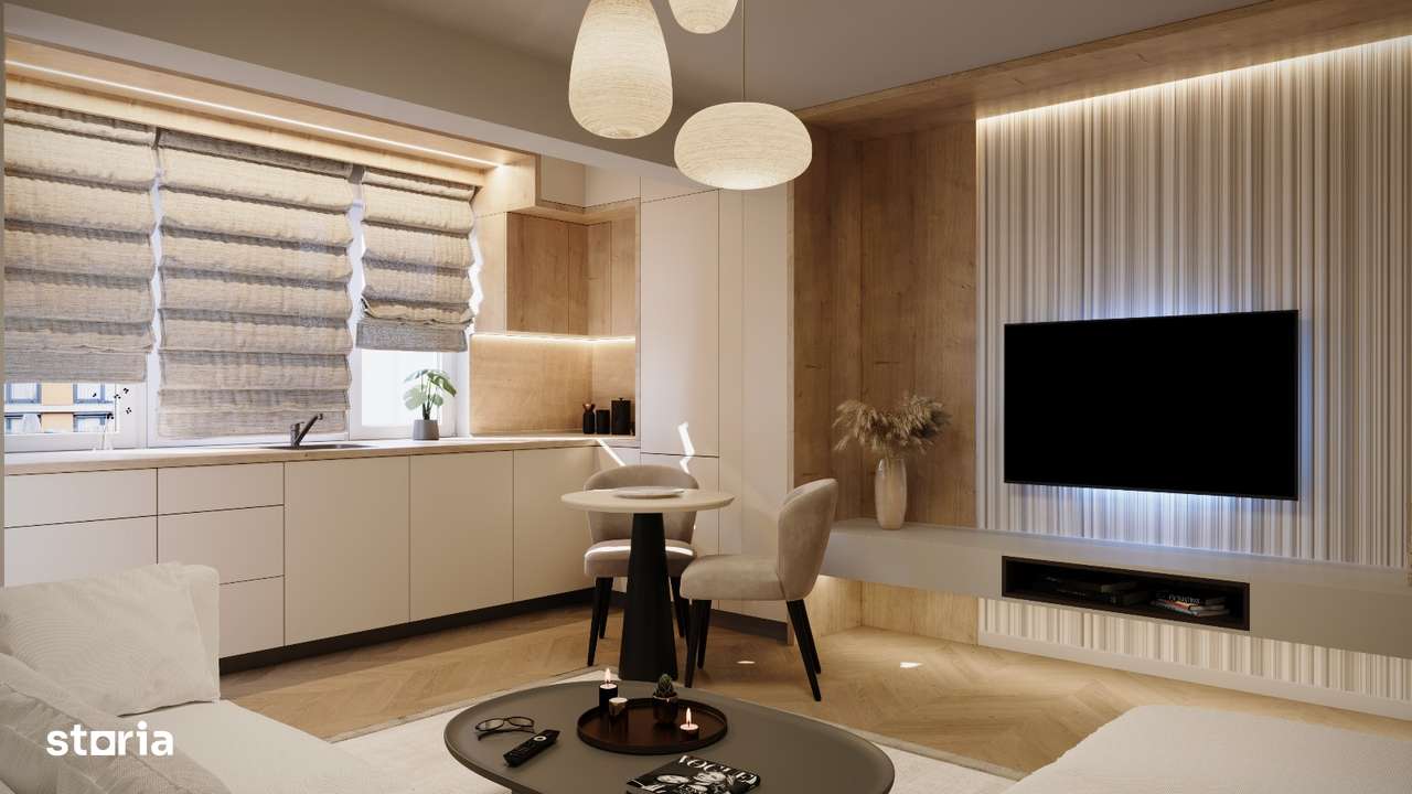 Garsoniera | Metrou Berceni | Ananda Residence - Imagine principală: 4/16