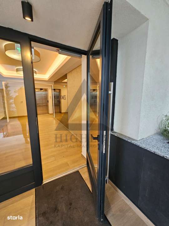 APARTAMENT IN VICTORIA HOMES | PIPERA | 2 CAMERE MOBILAT | DISPONIBIL - Imagine principală: 4/19
