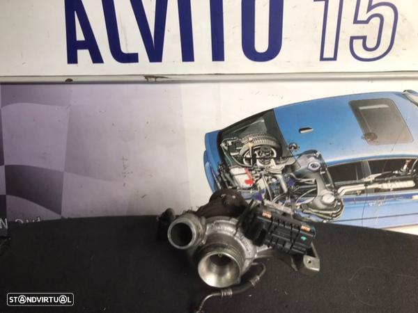 Turbo BMW 116d 118d 316d 318d Ref: gt1749v 7210189 767378-9 781018902 - 1