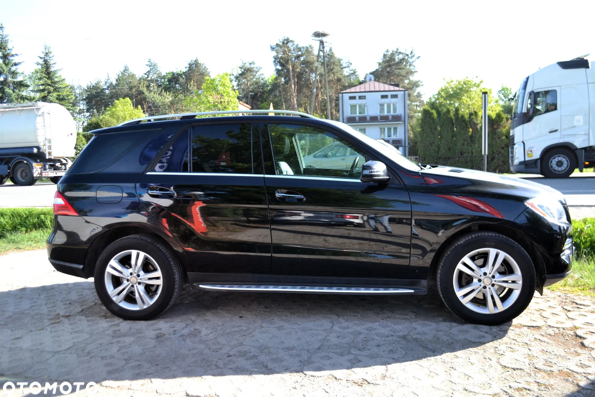 Mercedes-Benz ML 350 BlueTec 4-Matic - 14