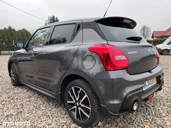 Suzuki Swift 1.4 T Sport - 9