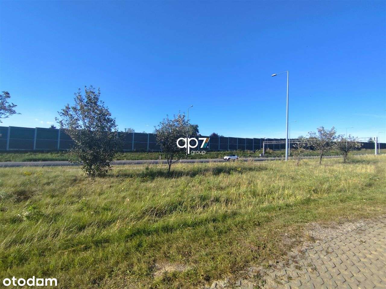 Działka, 2 707 m², Modlniczka - Pełny obrazek: 5/7