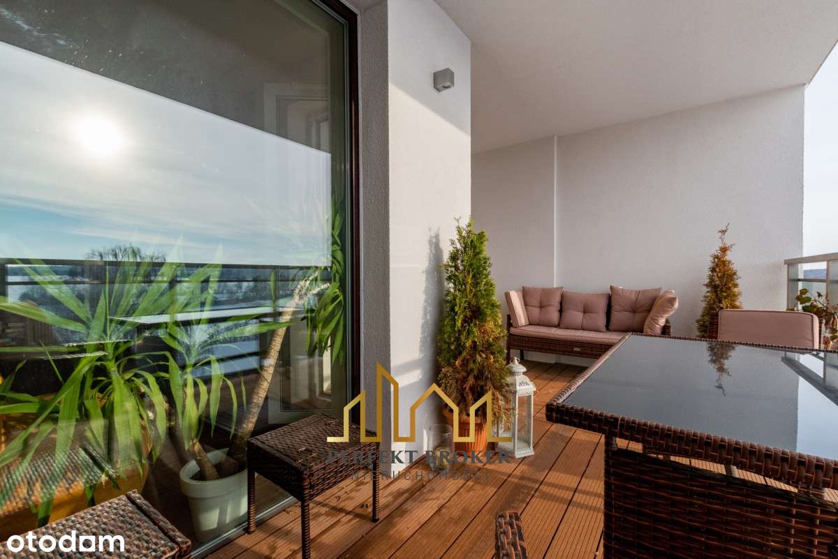 Mieszkanie na Jantarowej z pięknym widokiem-4