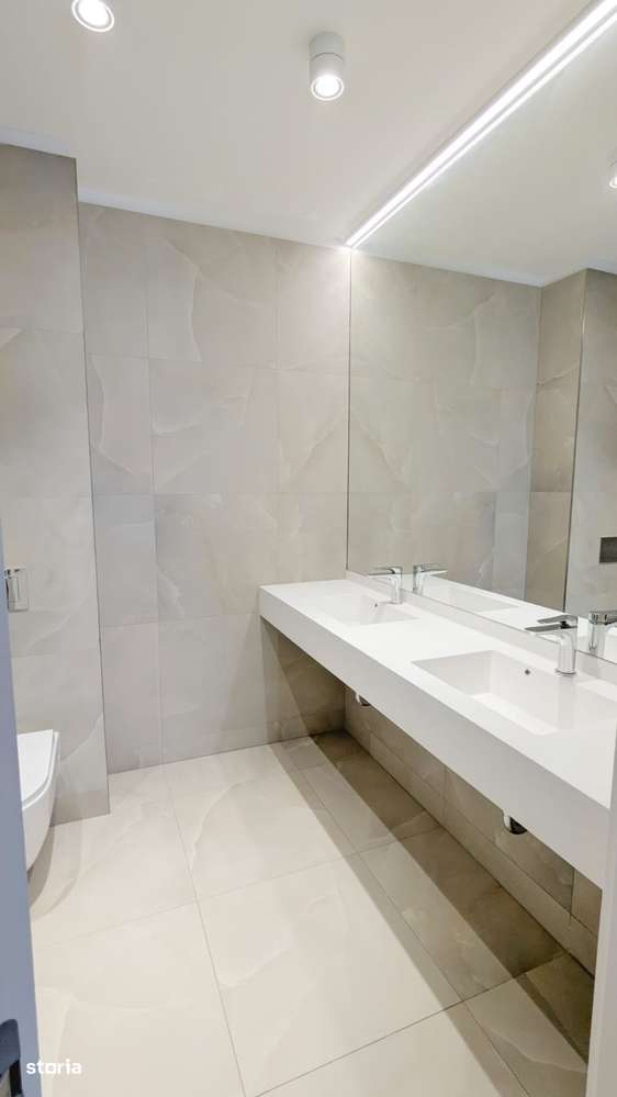 One Verdi Park 2023 Floreasca, 3 camere 110mp 2 Bai, Centrala, Parcare - Imagine principală: 5/19