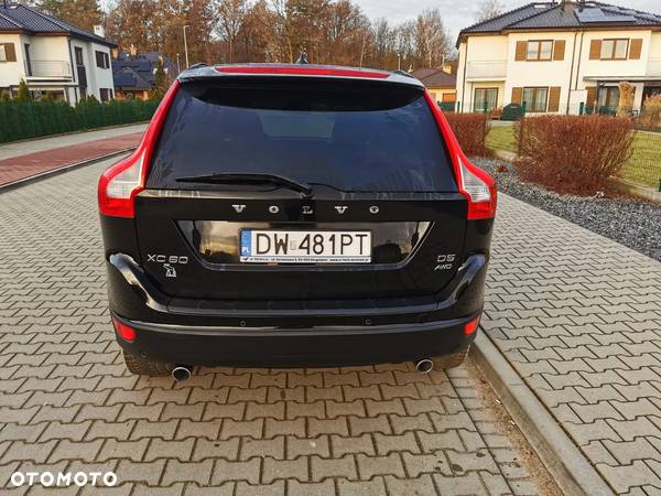 Volvo XC 60 D5 AWD Summum - 7