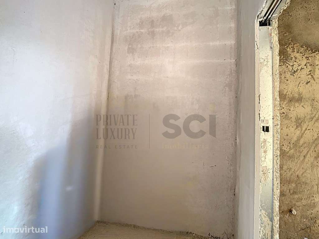 Moradia T4 Azeitão Térrea Isolada com Garagem Piscina-34