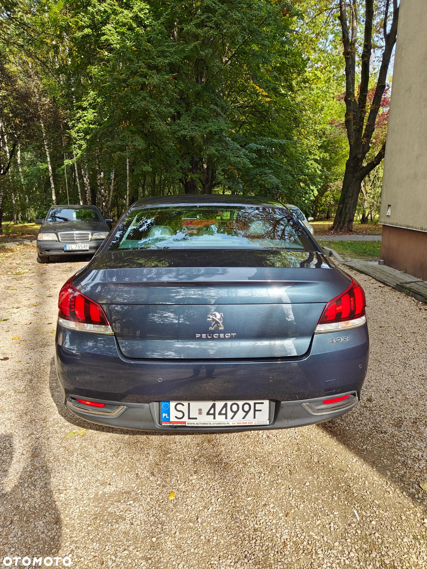 Peugeot 508 2.0 BlueHDi Allure S&S - 5