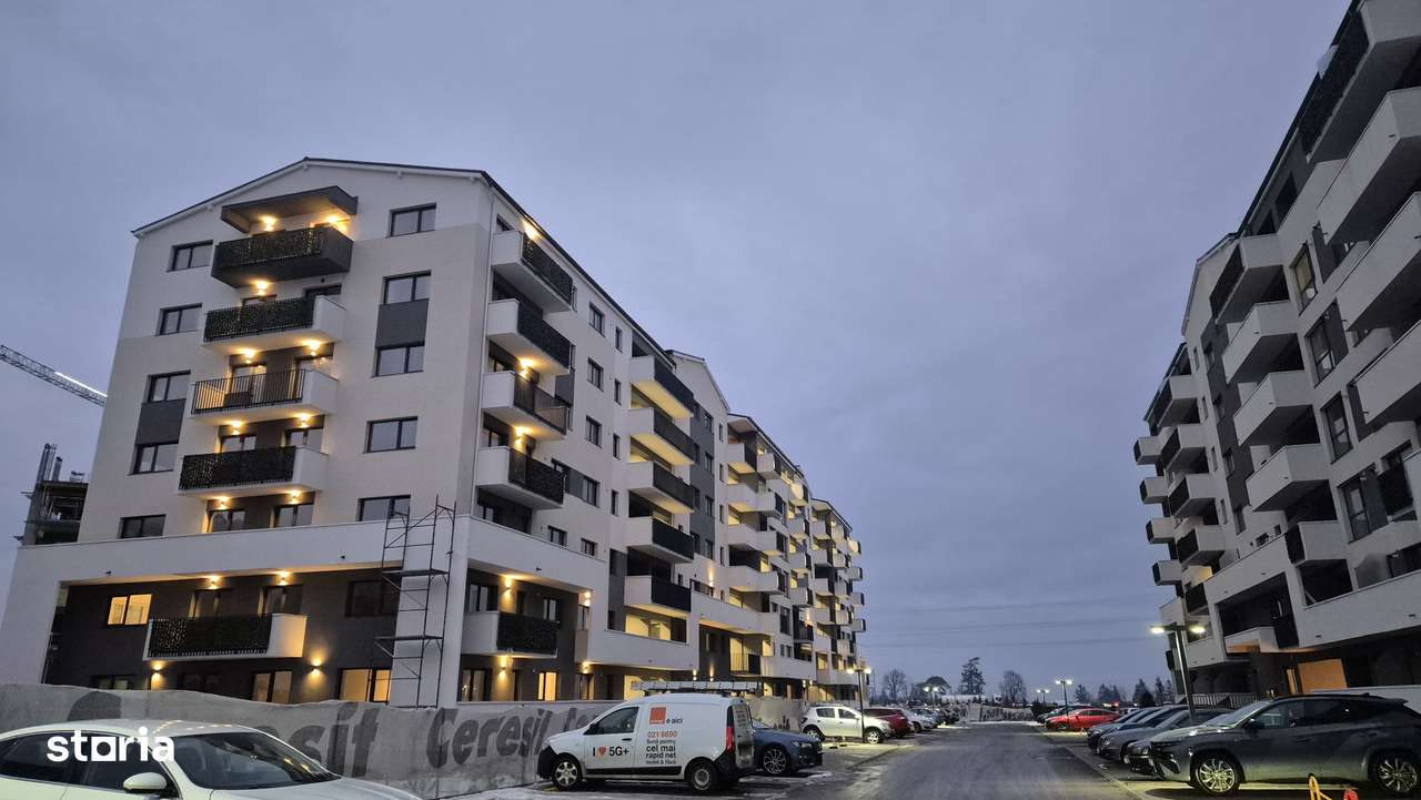 Studio, 43 mp + min. 3 mp balcon, bloc in executie, aprilie 2027-3