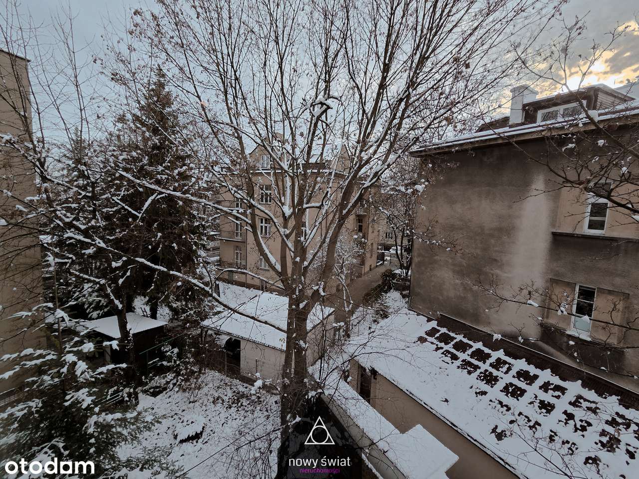 Klimatyczne 57m² w Kamienicy | Wysokie Sufity | Centrum Grzegórzki ENG - Pełny obrazek: 5/11